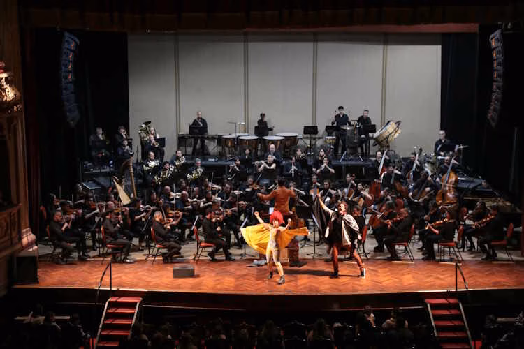Orquesta Sinfónica Provincial de Rosario