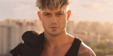 Ian Lucas en Rosario