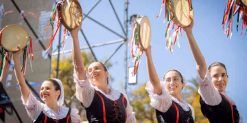 Cultura italiana en Rosario