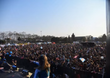Festival ReDi Rosario: mega evento por el Día del Niño