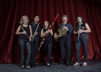 Quinteto Municipal de Vientos de Rosario