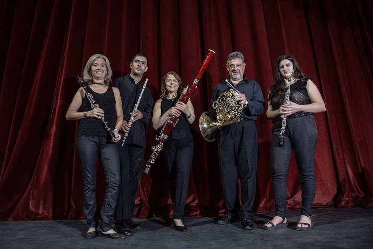 Quinteto Municipal de Vientos de Rosario