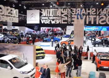 Salón del automóvil: Rosario Car Show 2026