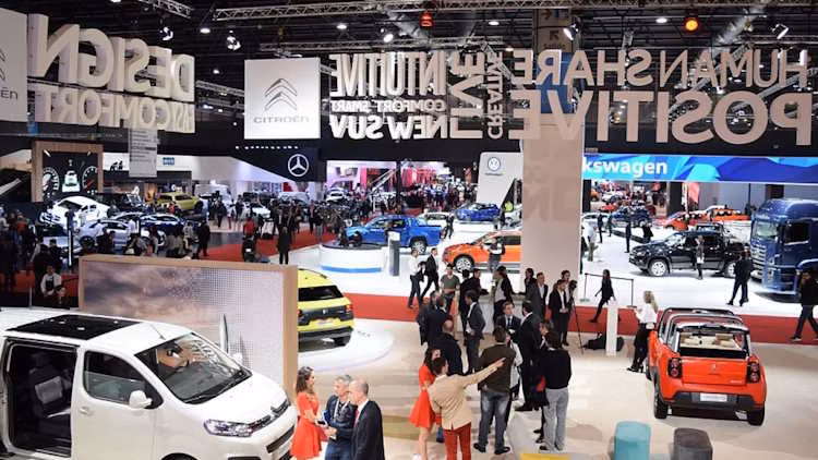 Salón del automóvil: Rosario Car Show 2026