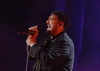 Antonio Orozco en Rosario