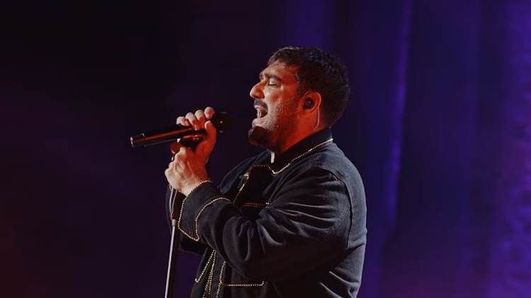 Antonio Orozco en Rosario