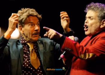Cha cha cha en Rosario