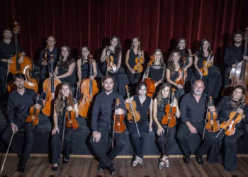 Concierto gratuito de la Orquesta de Cámara de Rosario