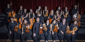 Concierto gratuito de la Orquesta de Cámara de Rosario